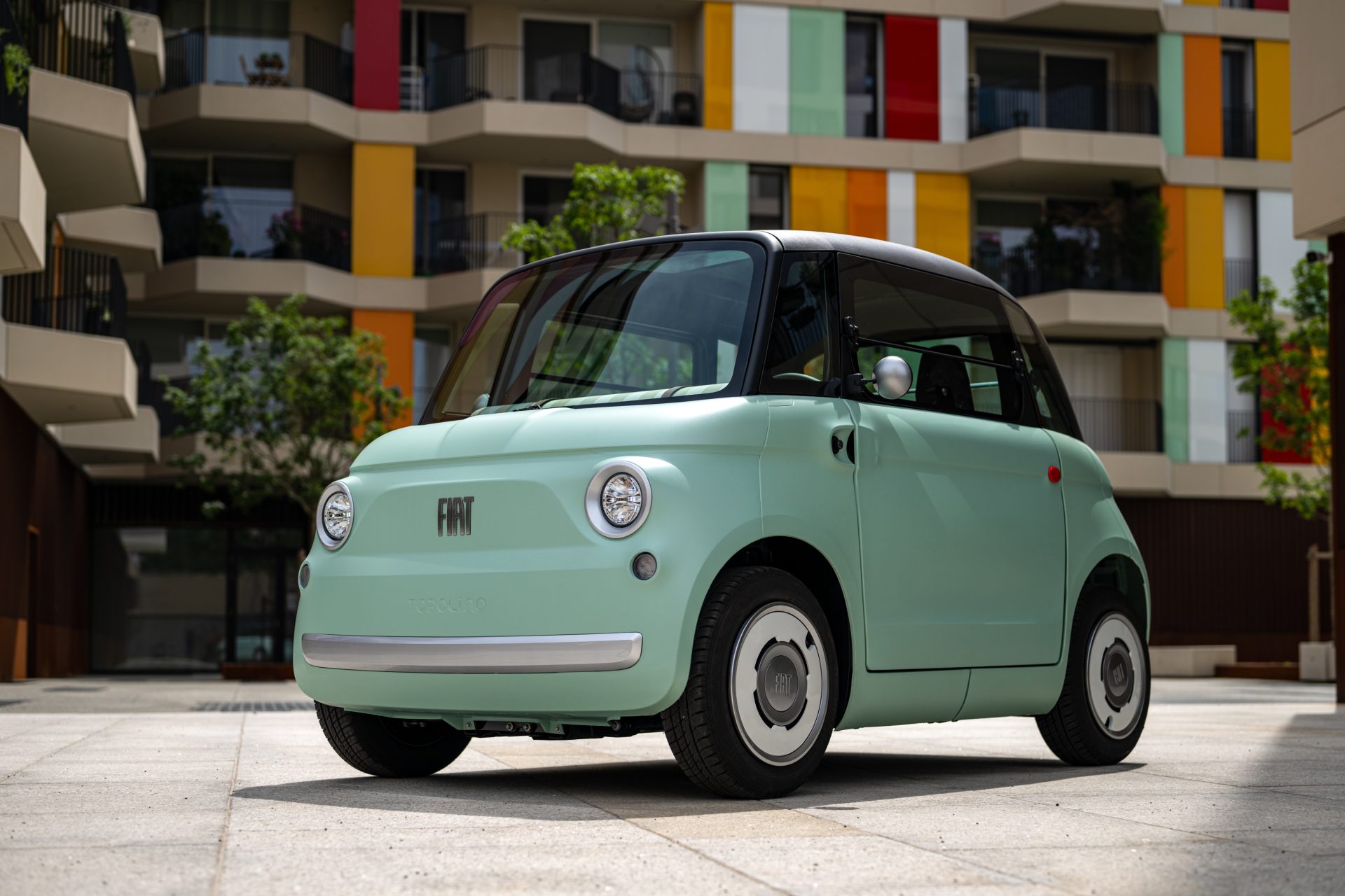 Vuelve el Topolino de Fiat Vuelve el Topolino de Fiat