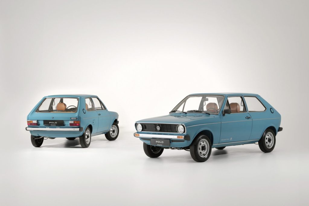 El Volkswagen Polo cumple medio siglo de éxitos El Volkswagen Polo cumple medio siglo de éxitos