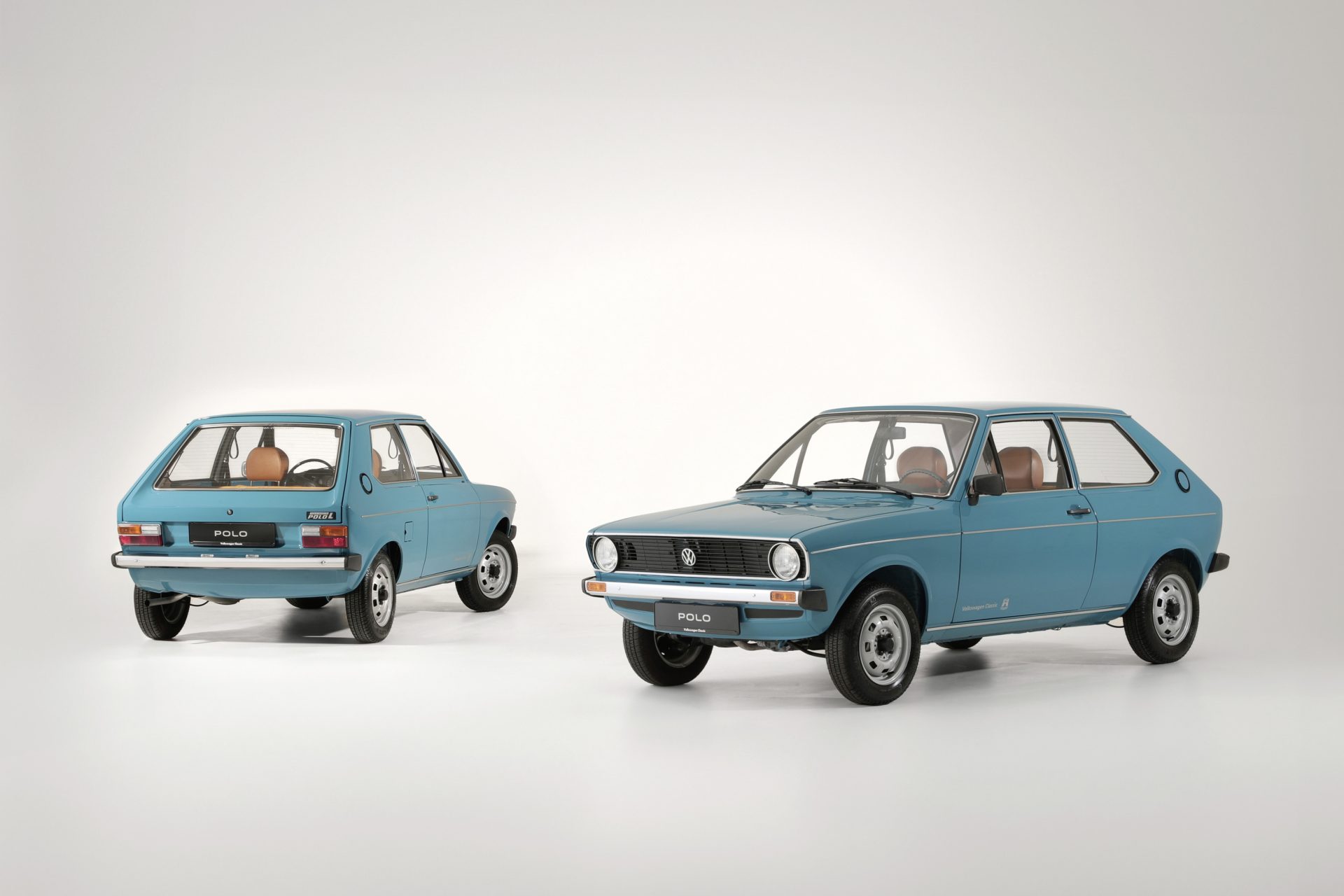 El Volkswagen Polo cumple medio siglo de éxitos El Volkswagen Polo cumple medio siglo de éxitos