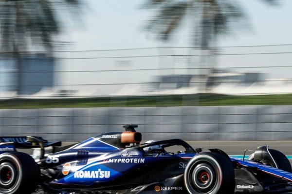 Miércoles histórico en la F1… con Hamilton en Ferrari, Carlos Sainz en Williams o Antonelli en Mercedes Miércoles histórico en la F1… con Hamilton en Ferrari, Carlos Sainz en Williams o Antonelli en Mercedes