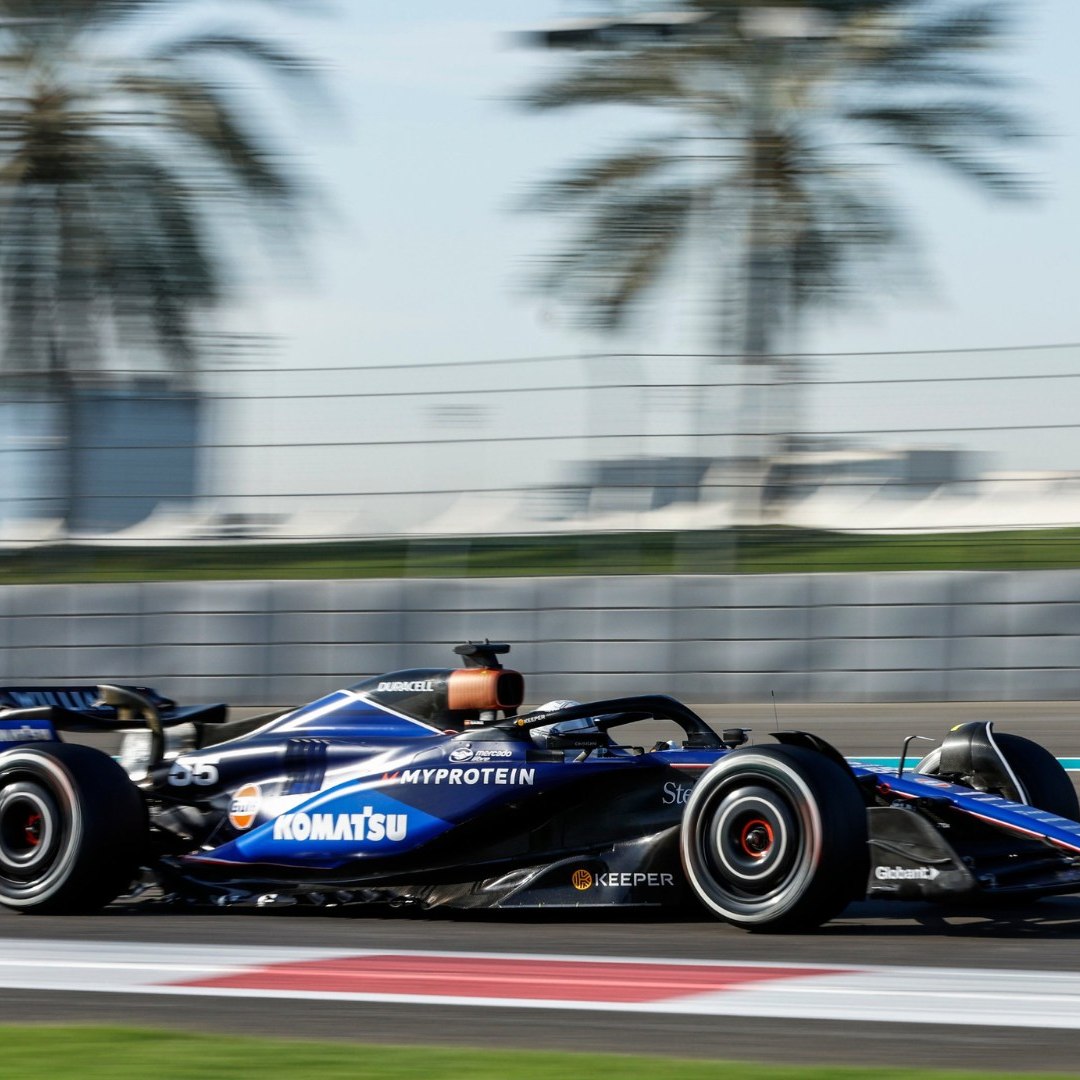 Miércoles histórico en la F1… con Hamilton en Ferrari, Carlos Sainz en Williams o Antonelli en Mercedes