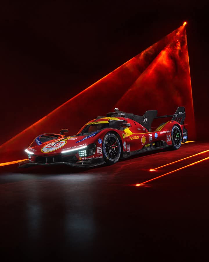 Ferrari quiere volar más allá de Le Mans y ahora apunta al Mundial