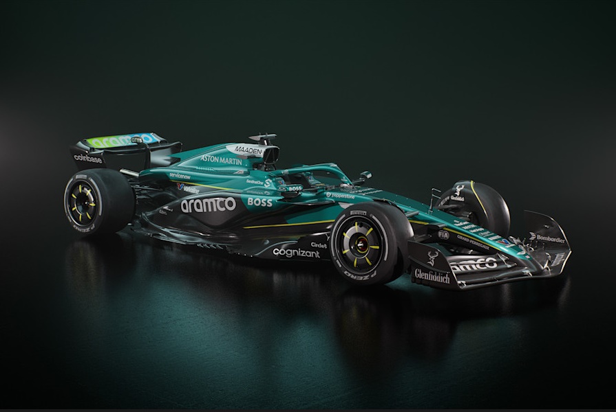 Alonso desvela valiosos detalles sobre 2025: coche nuevo al 95%, otro método en fábrica, Newey…