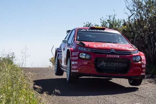 Luis Monzón firma un pleno de puntos en Santa Brígida que le sitúa colíder del Provincial de Rallies de Asfalto Luis Monzón firma un pleno de puntos en Santa Brígida que le sitúa colíder del Provincial de Rallies de Asfalto