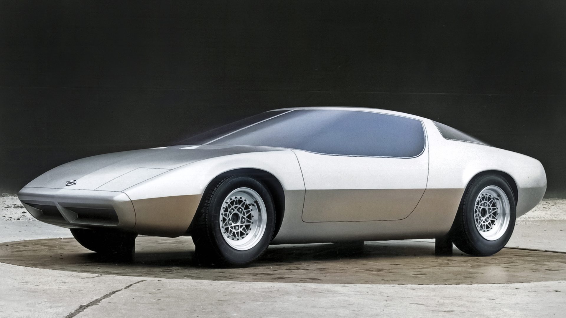 50 años del prototipo Opel Experimental 50 años del prototipo Opel Experimental