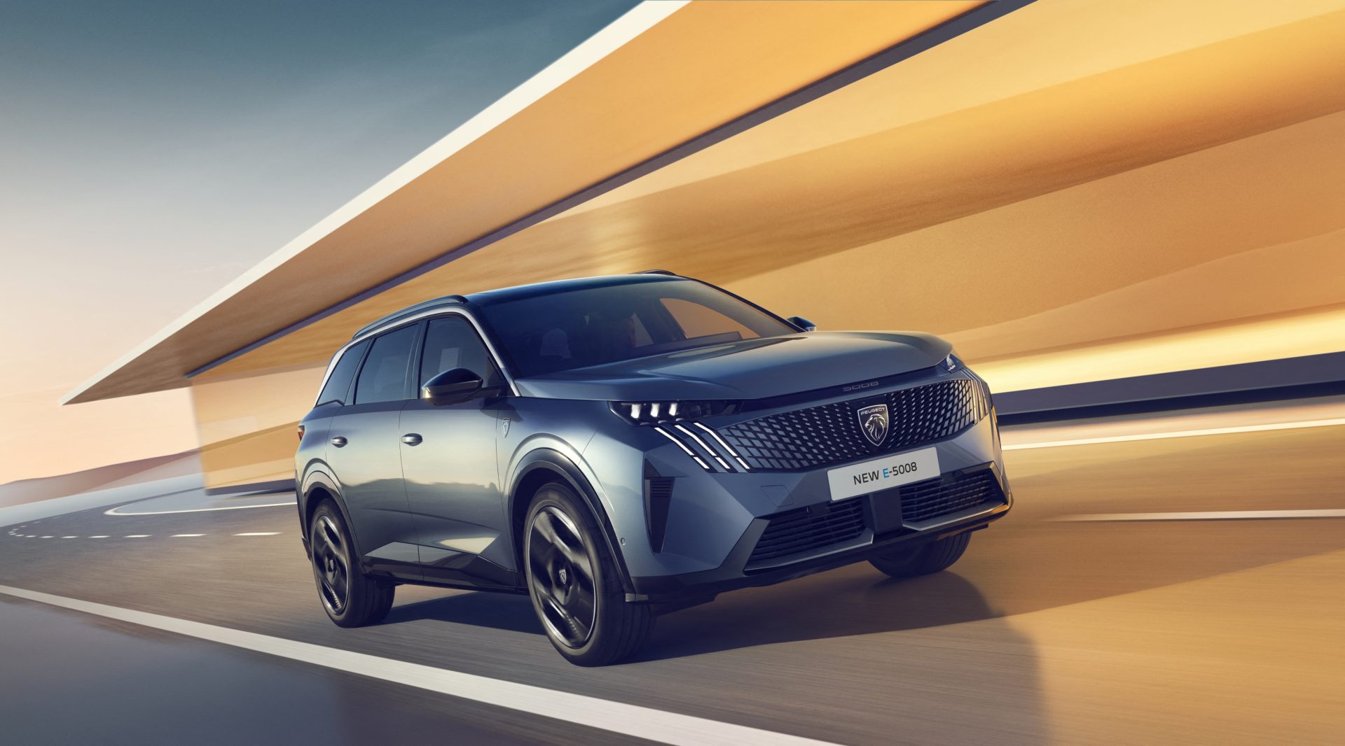 Nuevo PEUGEOT 5008 al detalle Nuevo PEUGEOT 5008 al detalle