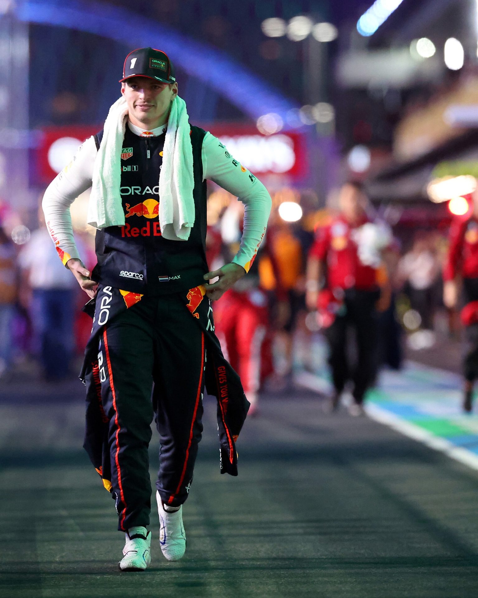 Honda quiere a Max Verstappen en Aston Martin