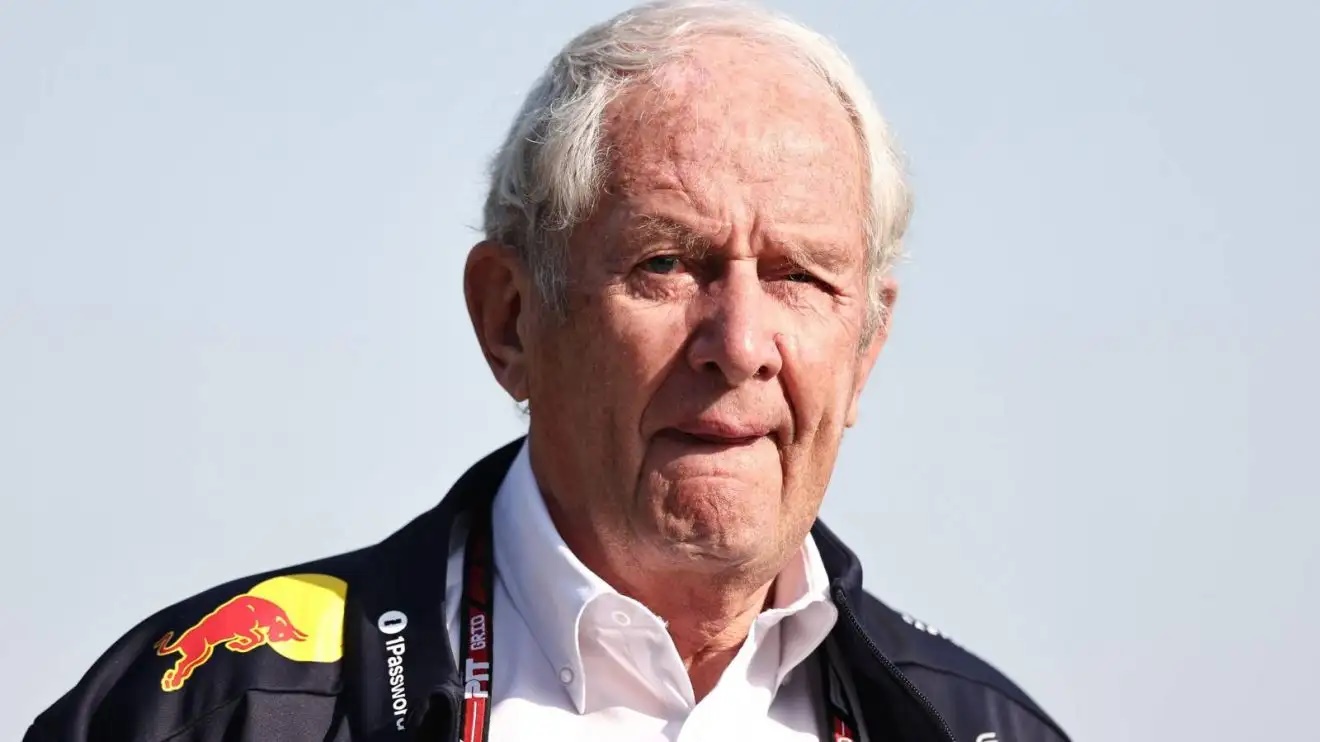 Vettel podría ser el sustituto de Marko en Red Bull