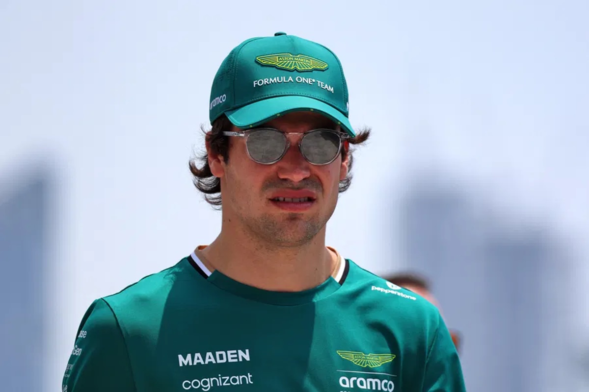 Lance Stroll rompe un récord no deseado en la F1