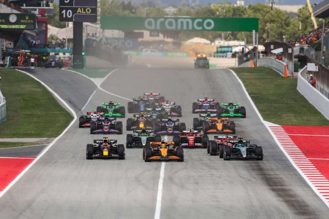 Telecinco ofrecerá en abierto el Gran Premio de España de Fórmula 1