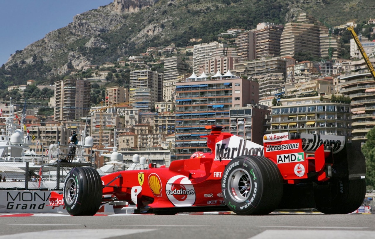 Record en una subasta de un Ferrari de Formula Uno que condujo Michael Schumacher Record en una subasta de un Ferrari de Formula Uno que condujo Michael Schumacher