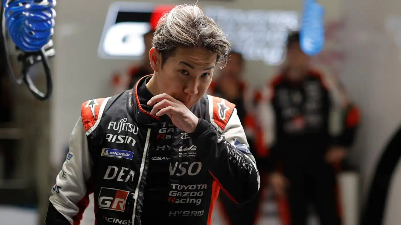 Kamui Kobayashi se pone a los mandos de un Haas Kamui Kobayashi se pone a los mandos de un Haas