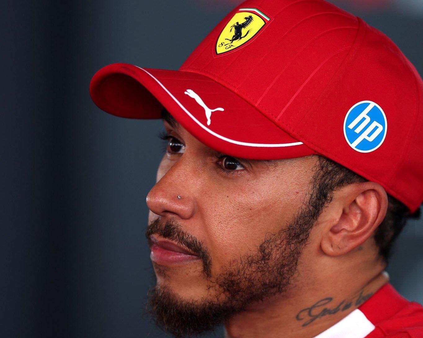 Lewis Hamilton muy descontento de la carrera de Montmeló Lewis Hamilton muy descontento de la carrera de Montmeló