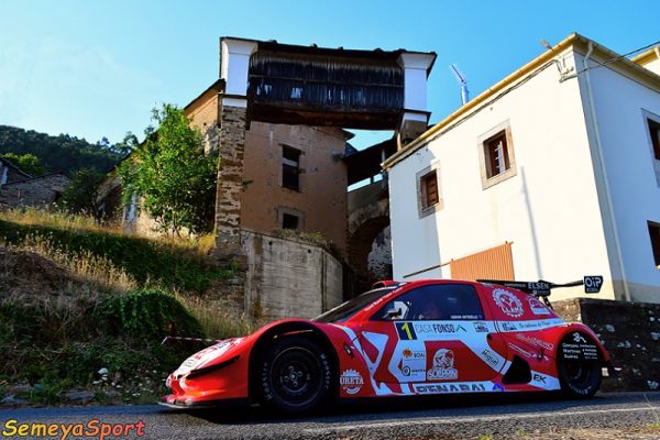 Segunda consecutiva para Adrián Artidiello en la Subida a Castrillón Segunda consecutiva para Adrián Artidiello en la Subida a Castrillón
