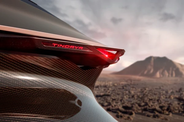 Cupra presentará un nuevo modelo al que llamará Tindaya Cupra presentará un nuevo modelo al que llamará Tindaya
