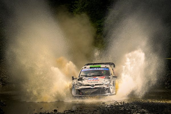 El WRC se adentra en territorio desconocido El WRC se adentra en territorio desconocido