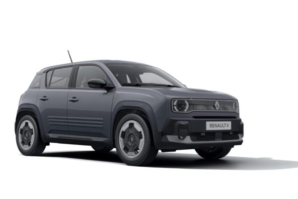 Ya puedes hacerte con el nuevo Renault 4 E-Tech eléctrico van Ya puedes hacerte con el nuevo Renault 4 E-Tech eléctrico van