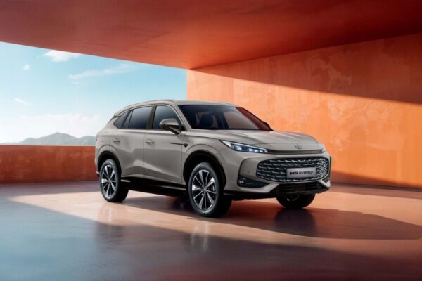 Novedades MG, llega el nuevo MG HS Hybrid+ Novedades MG, llega el nuevo MG HS Hybrid+