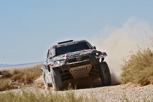 Victoria de Carnicer-Peinado en el Rallye Ejército de Tierra Victoria de Carnicer-Peinado en el Rallye Ejército de Tierra
