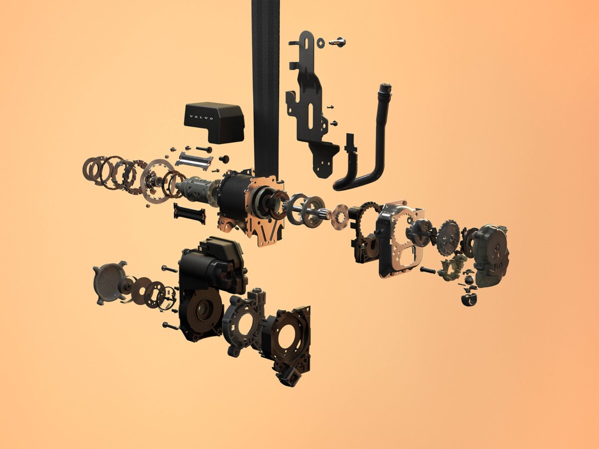 Volvo sigue siendo referencia en seguridad, ahora introduce el primer cinturón de seguridad multiadaptativo Volvo sigue siendo referencia en seguridad, ahora introduce el primer cinturón de seguridad multiadaptativo