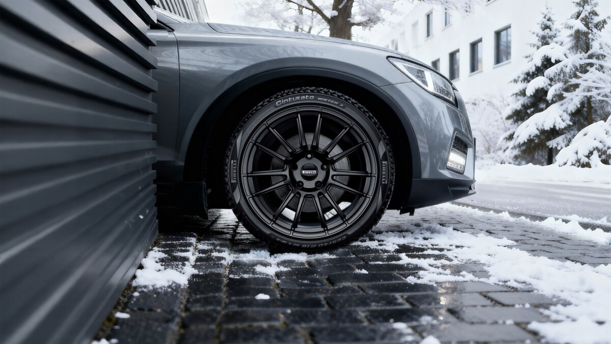 Pirelli presenta el nuevo Cinturato Winter 3 Pirelli presenta el nuevo Cinturato Winter 3