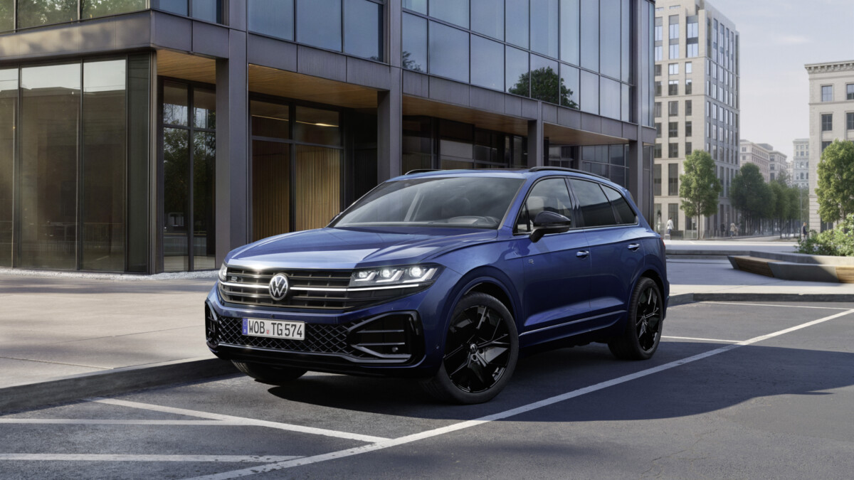 Volkswagen lanza la final edition de la actual generación del Touareg Volkswagen lanza la final edition de la actual generación del Touareg