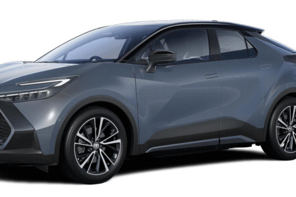 Toyota renueva la gama Toyota C-HR Toyota renueva la gama Toyota C-HR