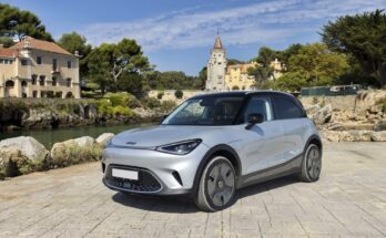 Prueba del Smart #1 66 Kwh