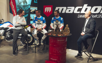 Macbor y Gerard Farrés de nuevo juntos en el Dakar 2026