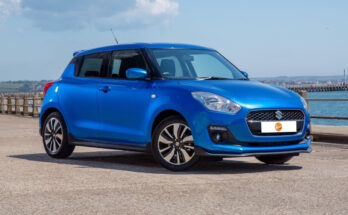Prueba del Suzuki Swift 1.2 Híbrido 2WD