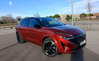 Probamos el Nissan Qashqai e-POWER 2026