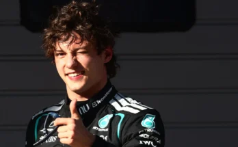 ¿Sabes porqué a Antonelli le llaman «Kimi» ? El motivo te sorprenderá